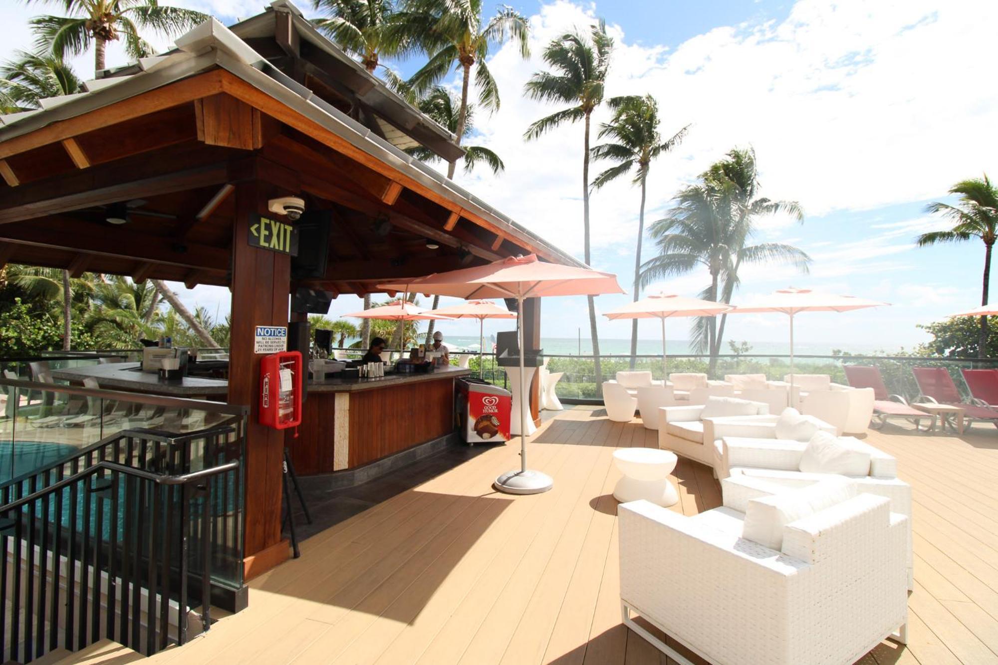 Alexander 1209 Beachfront Condo With 2 Pools , Beach Access, Sauna, Stores Miami Beach Exterior photo